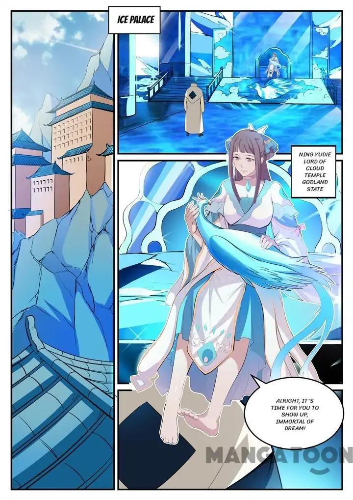 Apotheosis Chapter 120 - Page 12