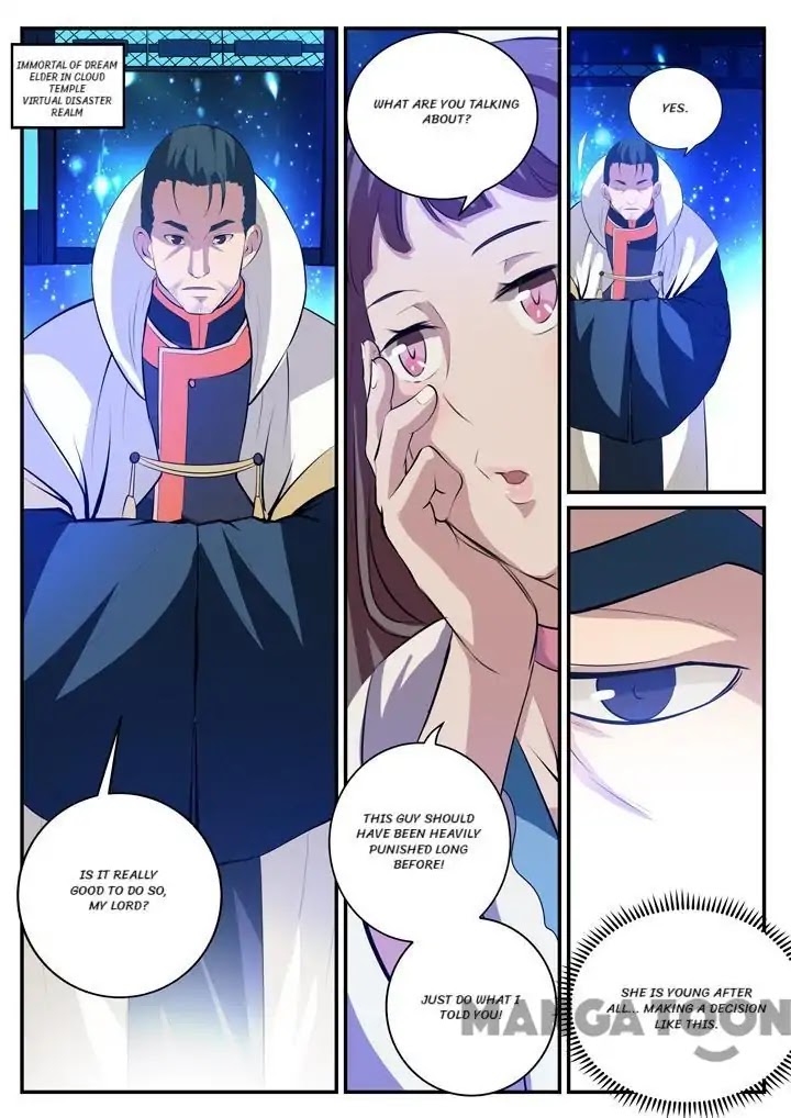 Apotheosis Chapter 120 - Page 13