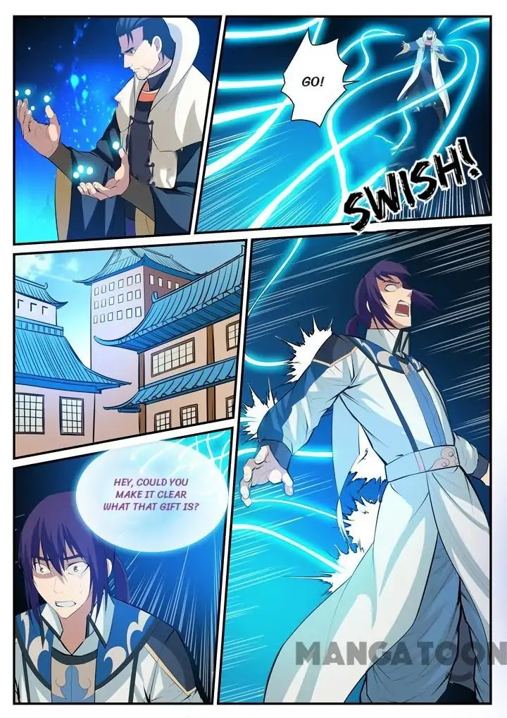 Apotheosis Chapter 120 - Page 14