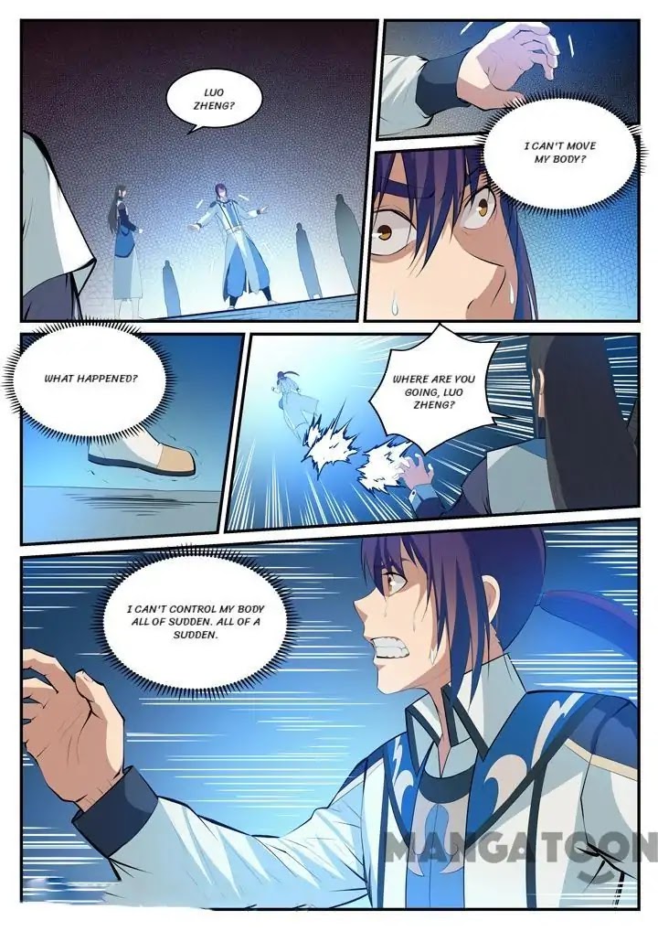 Apotheosis Chapter 120 - Page 15