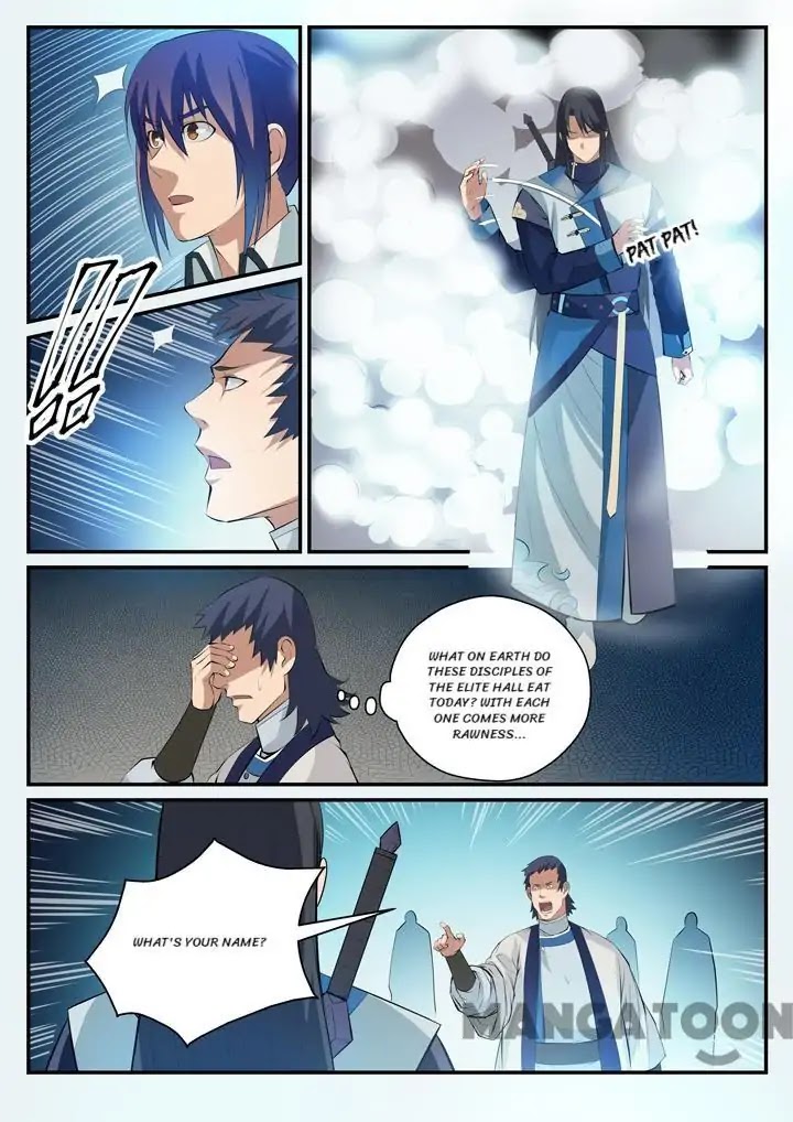 Apotheosis Chapter 120 - Page 3