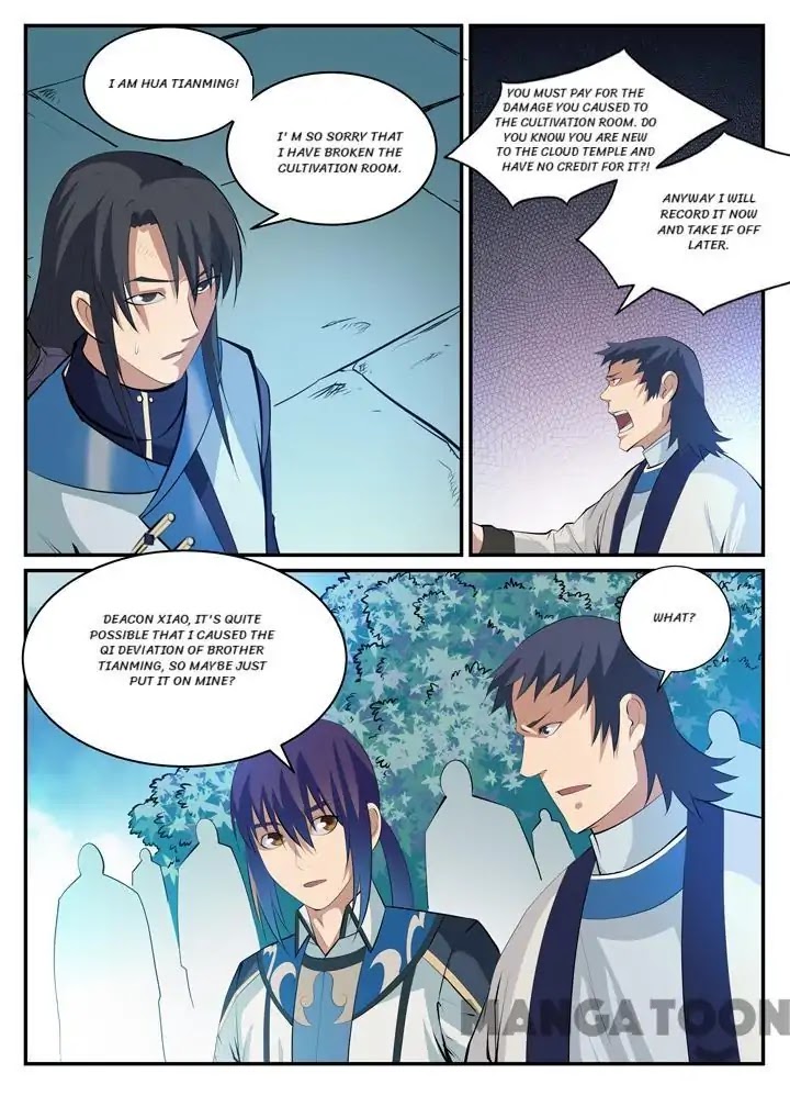 Apotheosis Chapter 120 - Page 4