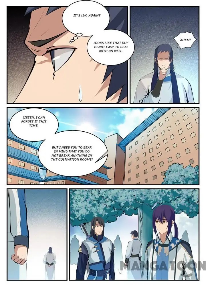 Apotheosis Chapter 120 - Page 5
