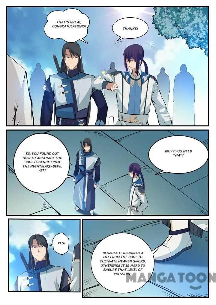 Apotheosis Chapter 120 - Page 7