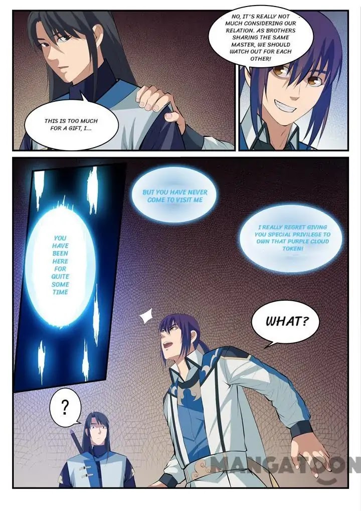 Apotheosis Chapter 120 - Page 10