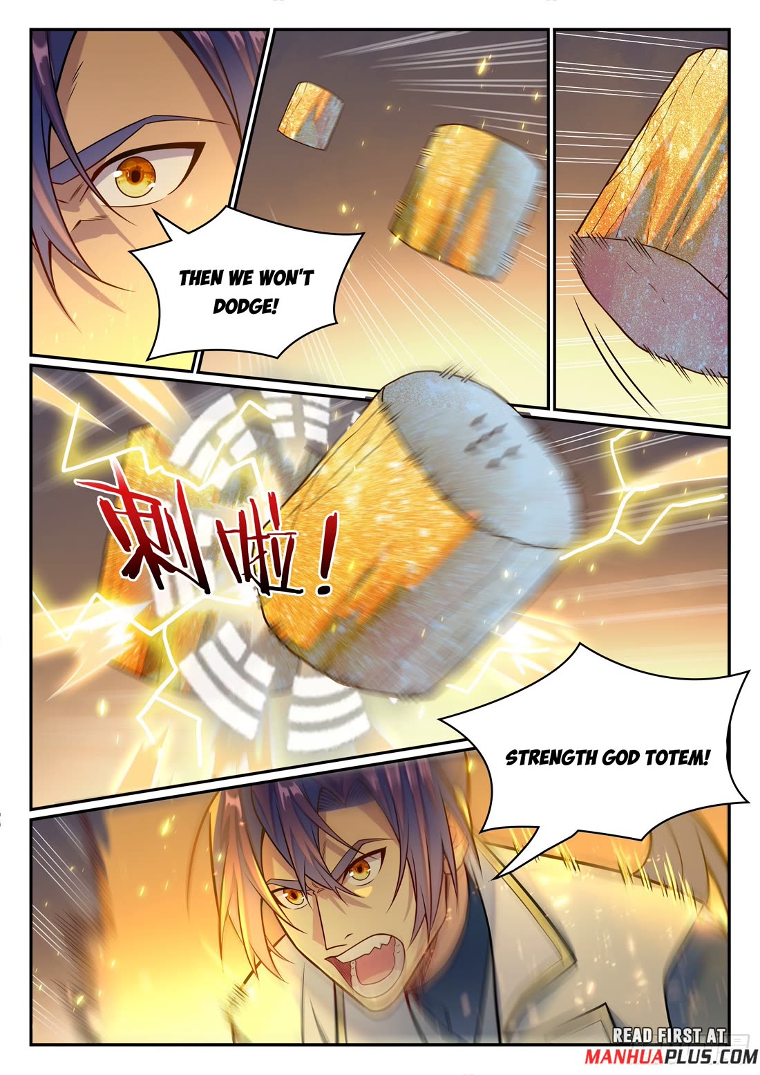 Apotheosis Chapter 1201 - Page 15