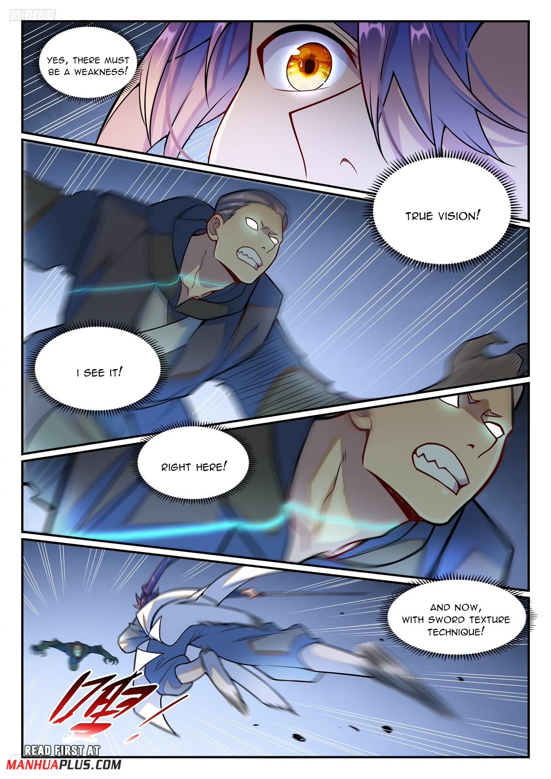 Apotheosis Chapter 1209 - Page 3
