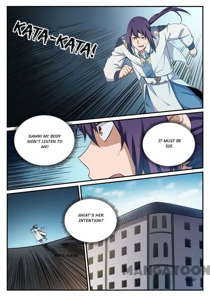 Apotheosis Chapter 121 - Page 2