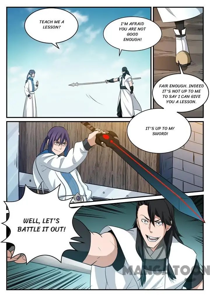Apotheosis Chapter 121 - Page 11