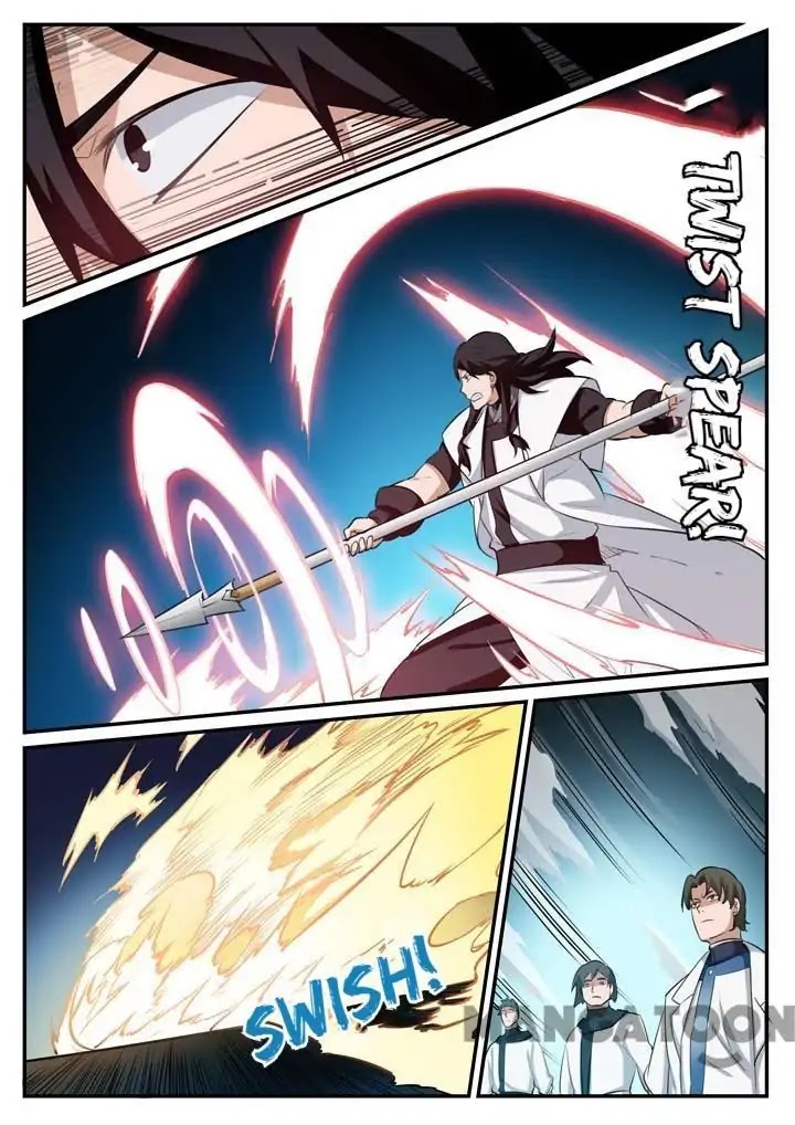 Apotheosis Chapter 121 - Page 14