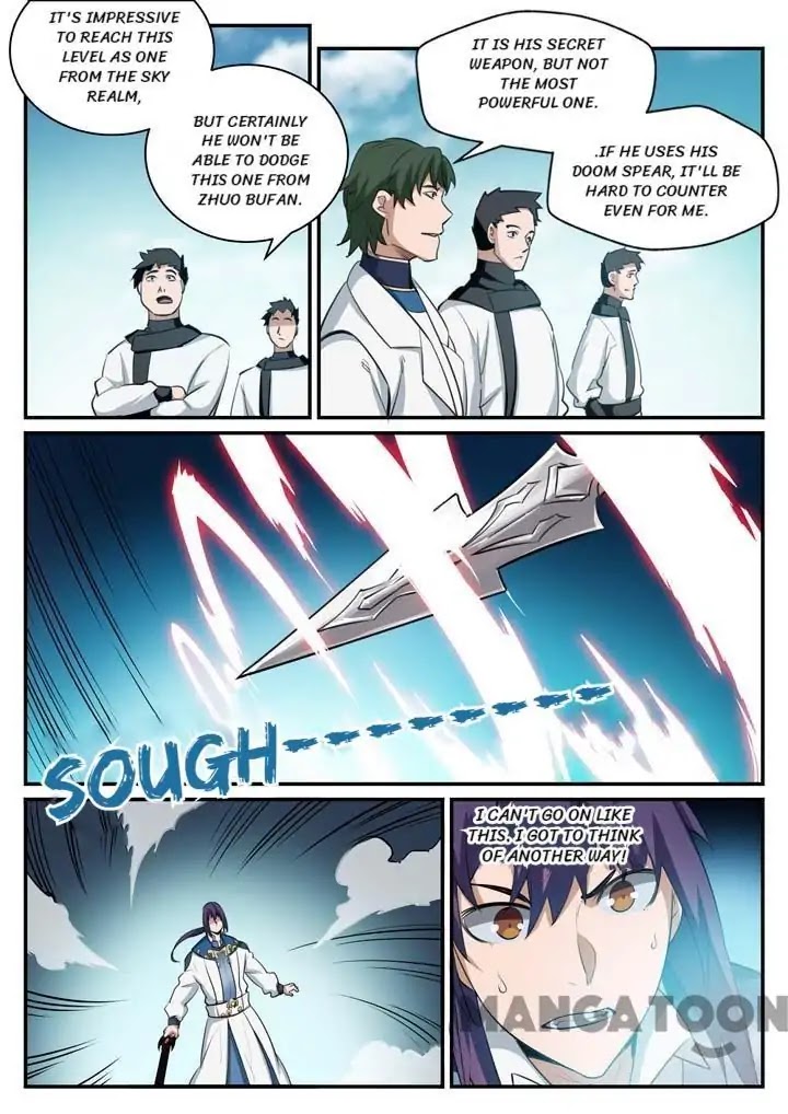 Apotheosis Chapter 121 - Page 15