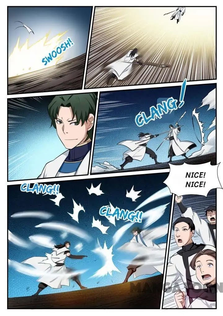 Apotheosis Chapter 121 - Page 4