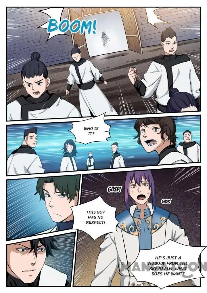 Apotheosis Chapter 121 - Page 5