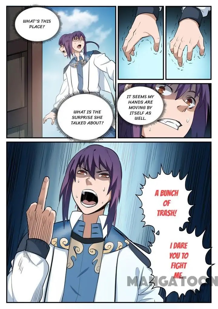 Apotheosis Chapter 121 - Page 6