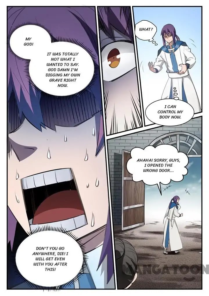 Apotheosis Chapter 121 - Page 7