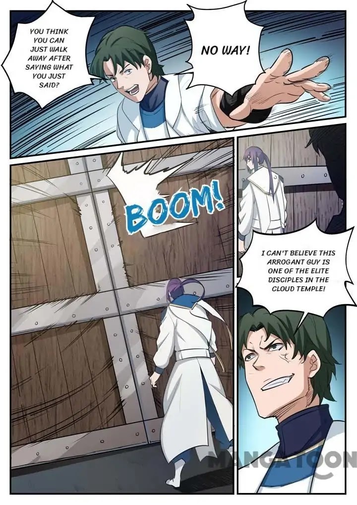 Apotheosis Chapter 121 - Page 8