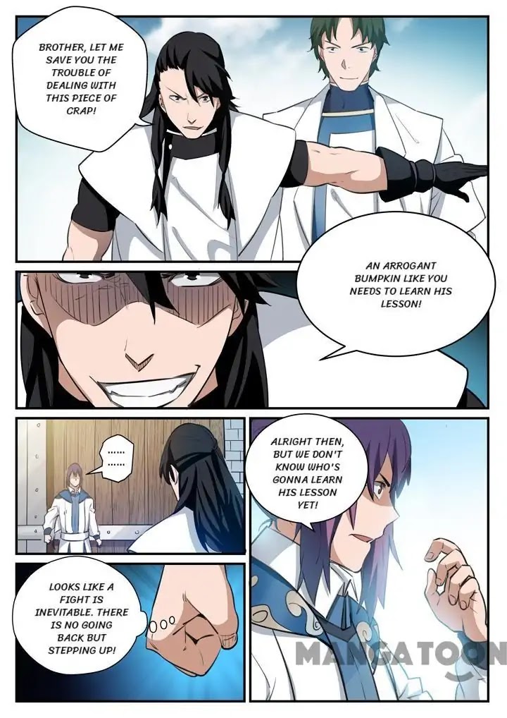 Apotheosis Chapter 121 - Page 10