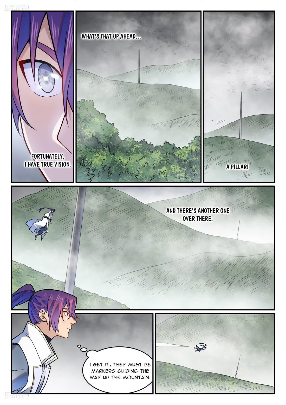 Apotheosis Chapter 1210 - Page 4