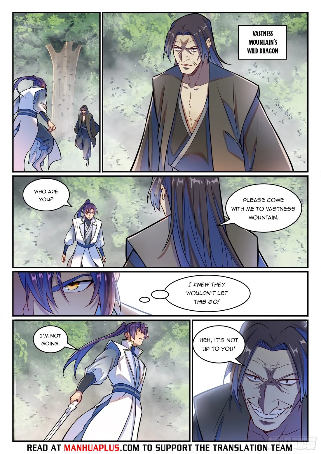Apotheosis Chapter 1211 - Page 14
