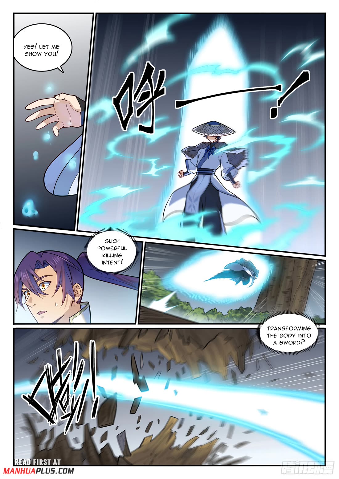 Apotheosis Chapter 1215 - Page 13