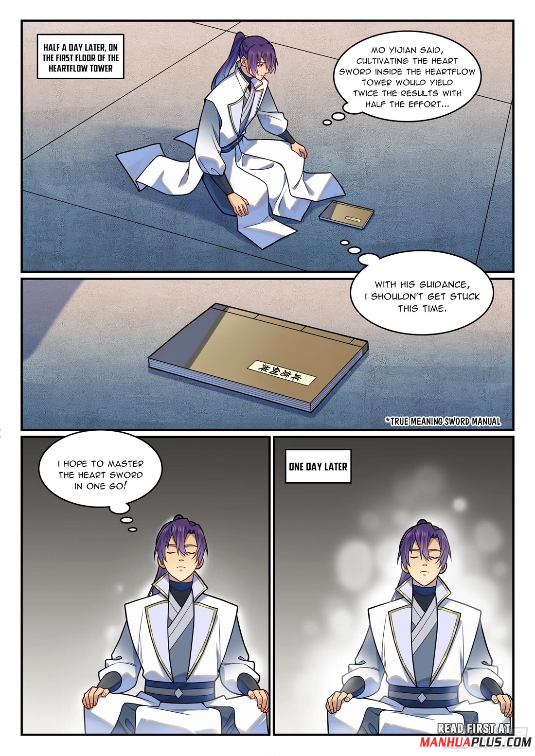 Apotheosis Chapter 1215 - Page 15