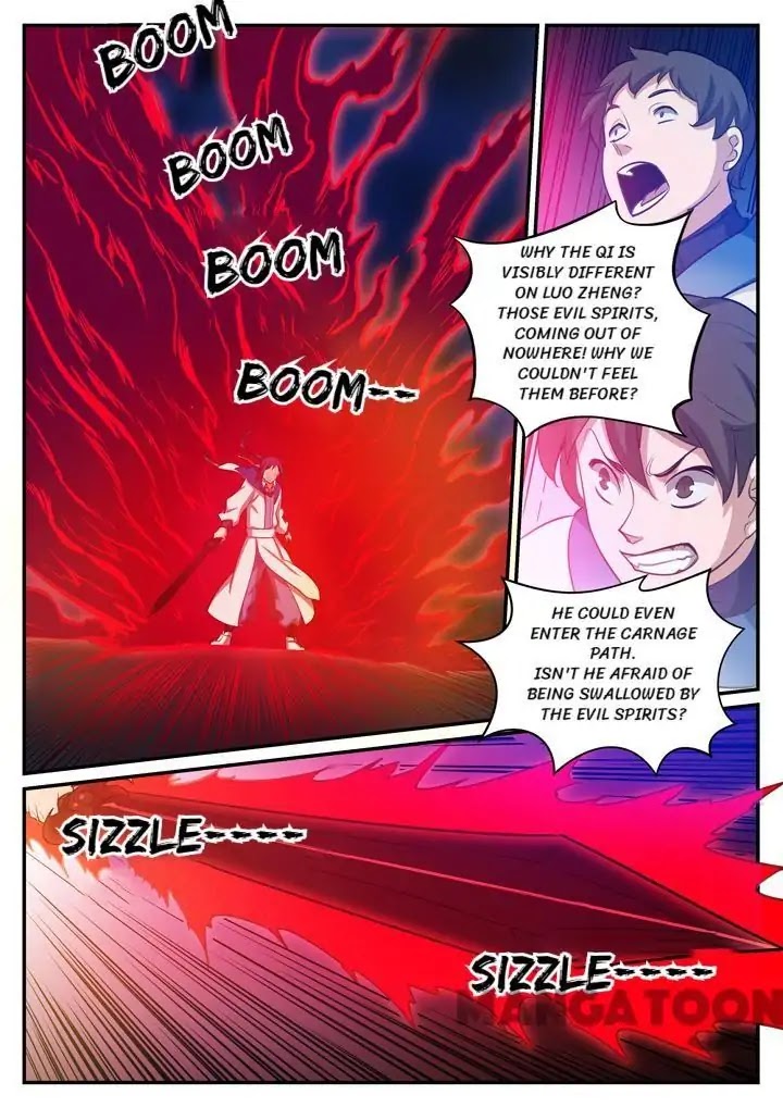 Apotheosis Chapter 122 - Page 11