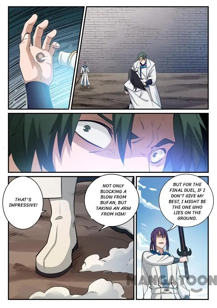 Apotheosis Chapter 122 - Page 16