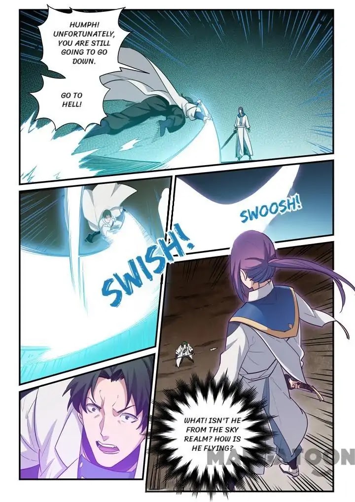 Apotheosis Chapter 122 - Page 17