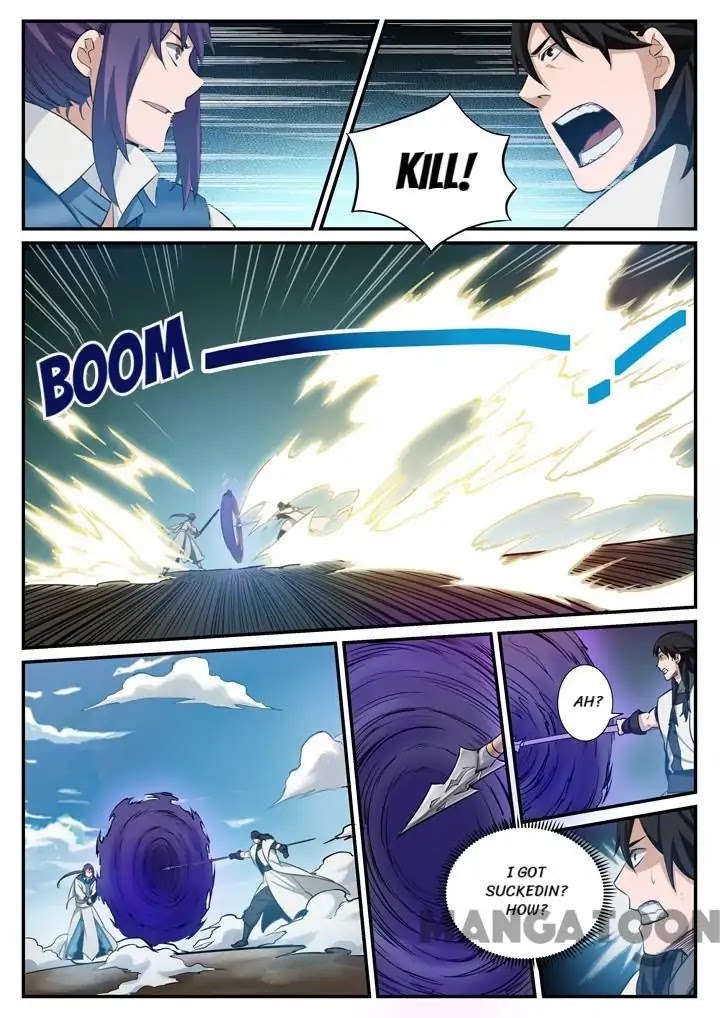 Apotheosis Chapter 122 - Page 3