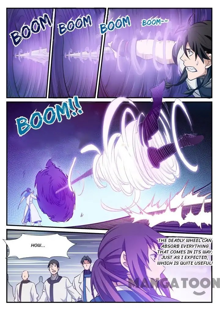 Apotheosis Chapter 122 - Page 4