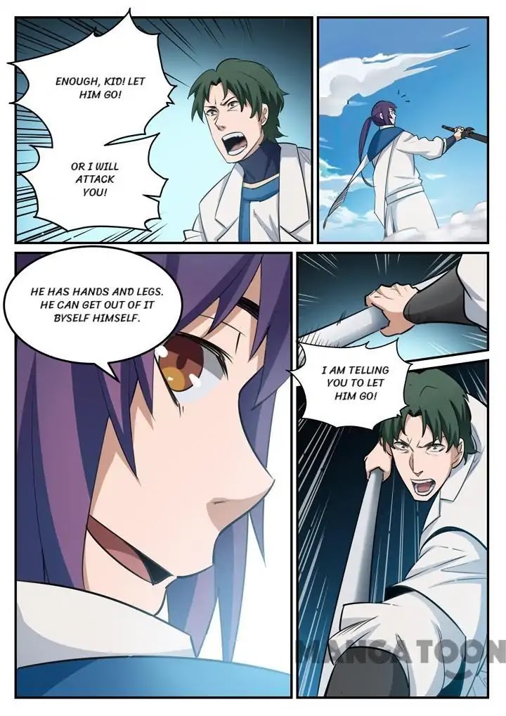 Apotheosis Chapter 122 - Page 5