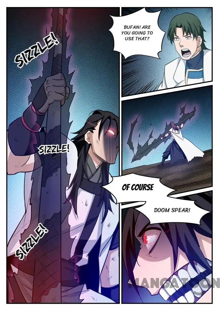 Apotheosis Chapter 122 - Page 8