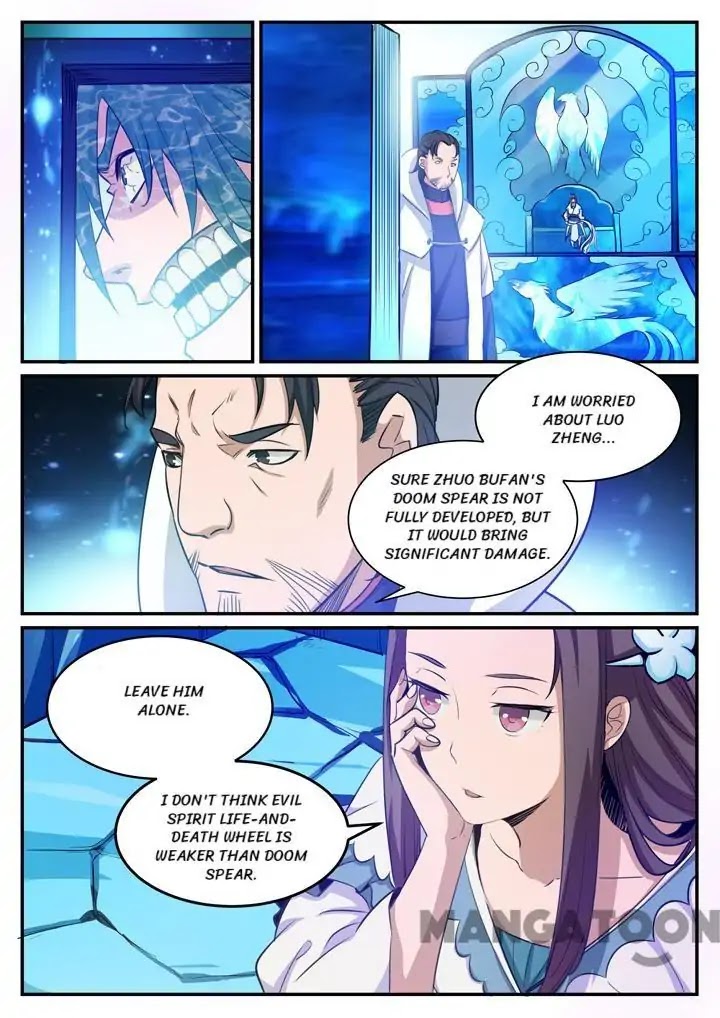 Apotheosis Chapter 122 - Page 9