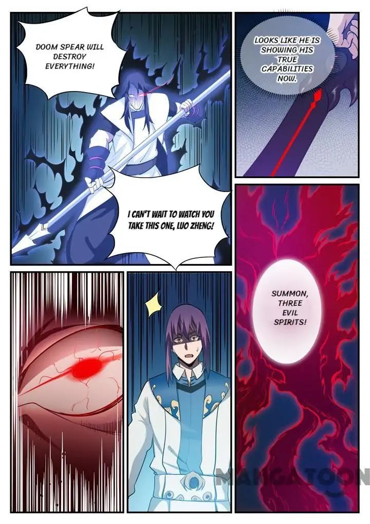 Apotheosis Chapter 122 - Page 10