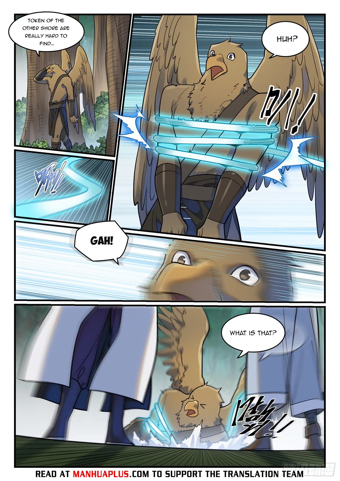 Apotheosis Chapter 1220 - Page 14
