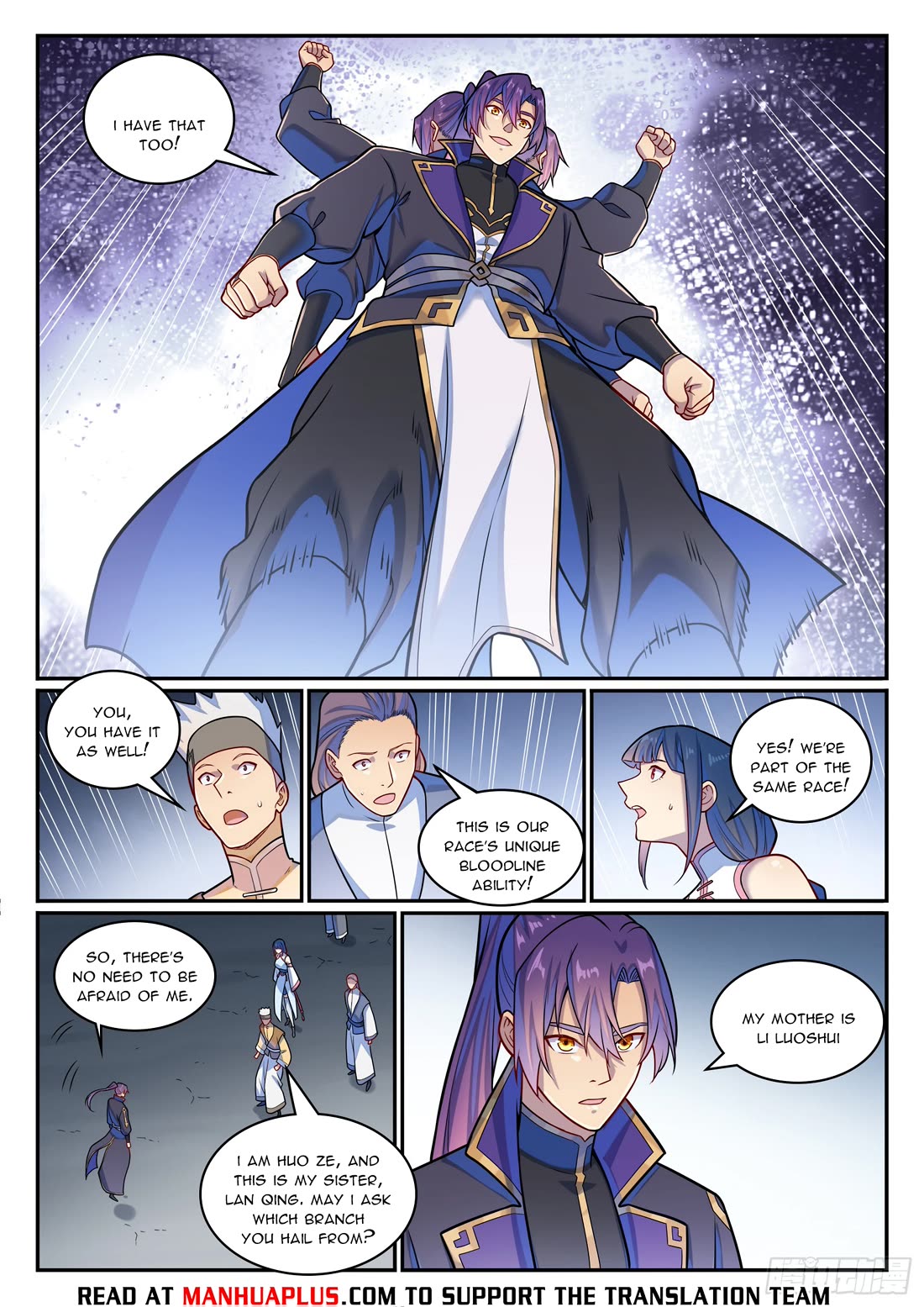 Apotheosis Chapter 1228 - Page 15