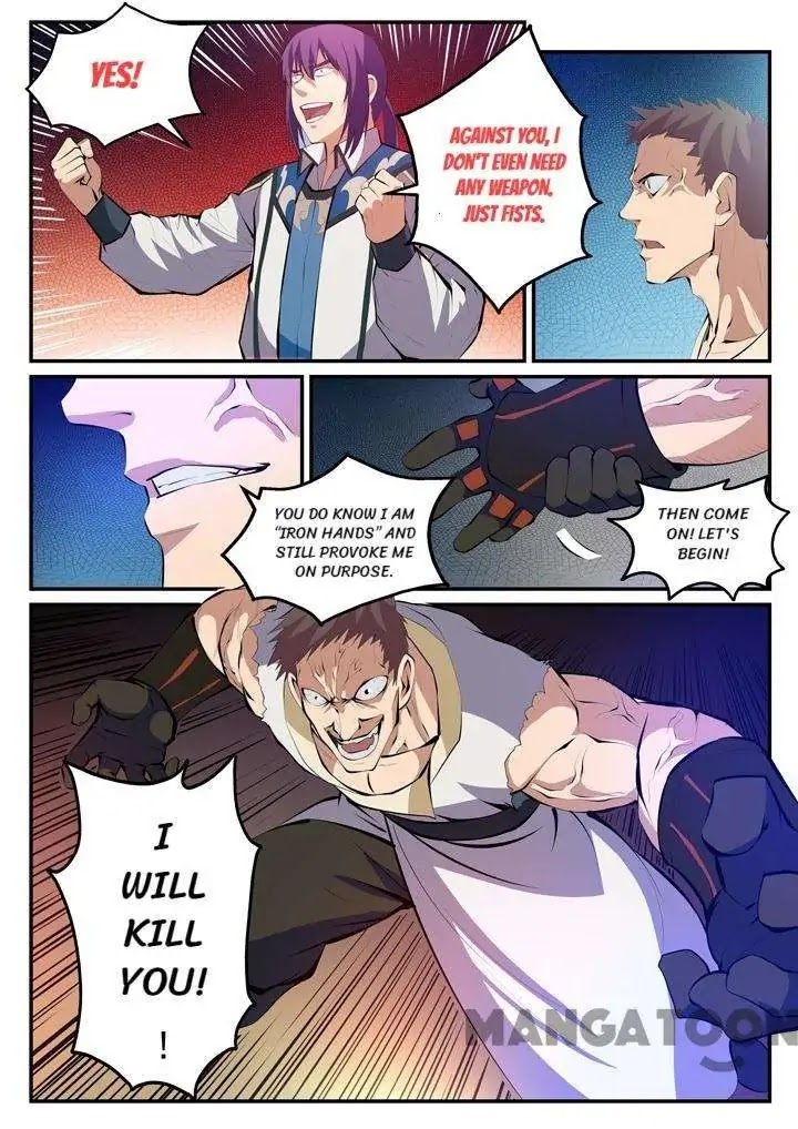 Apotheosis Chapter 123 - Page 12