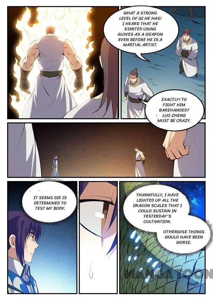 Apotheosis Chapter 123 - Page 13