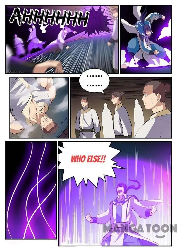 Apotheosis Chapter 123 - Page 16