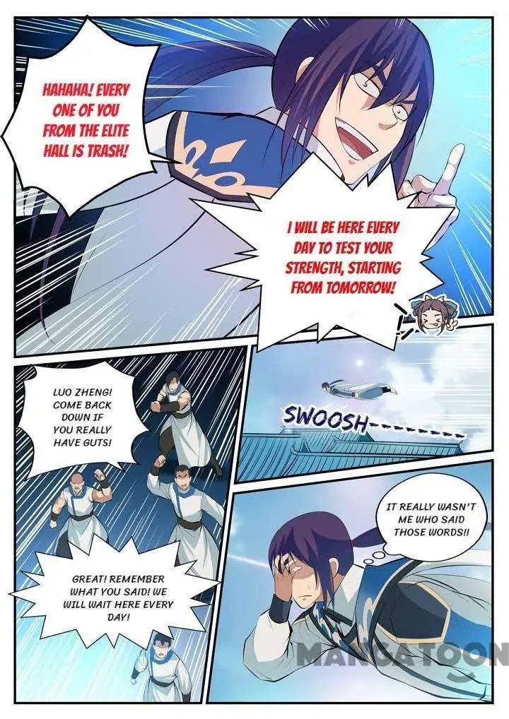 Apotheosis Chapter 123 - Page 4