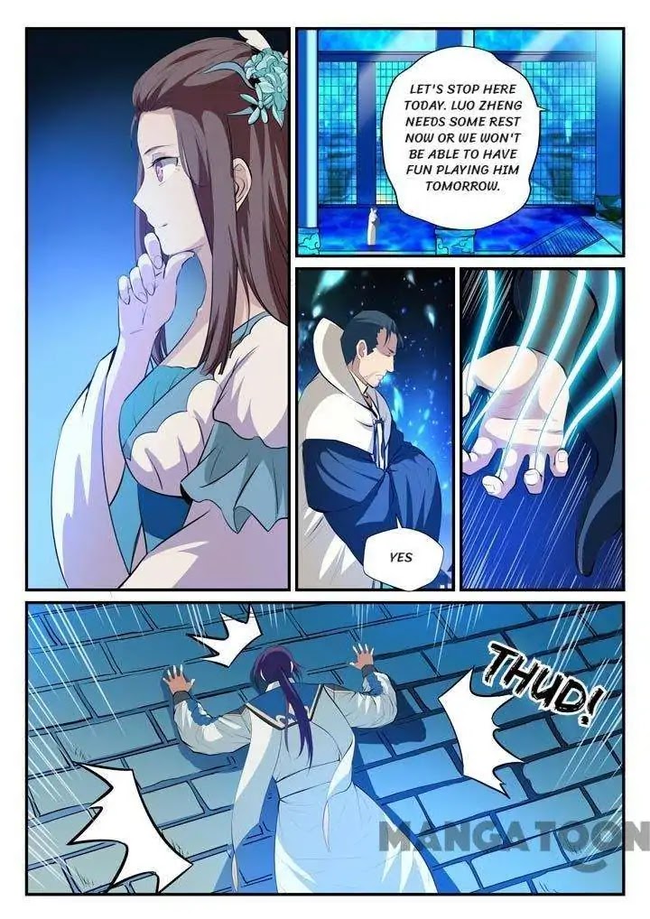 Apotheosis Chapter 123 - Page 5