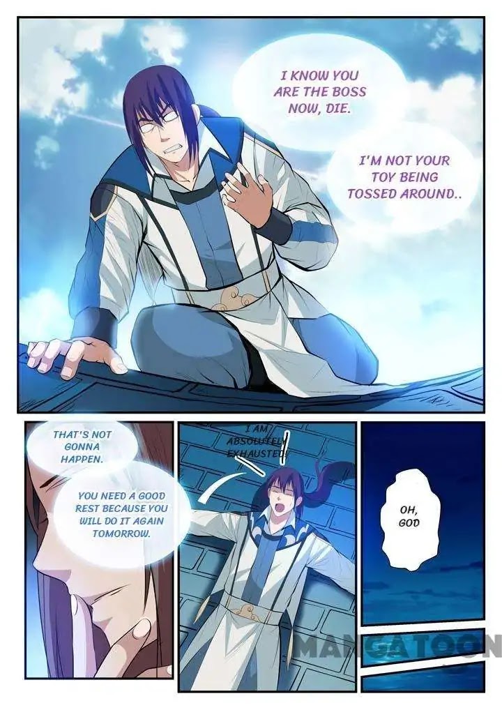 Apotheosis Chapter 123 - Page 6