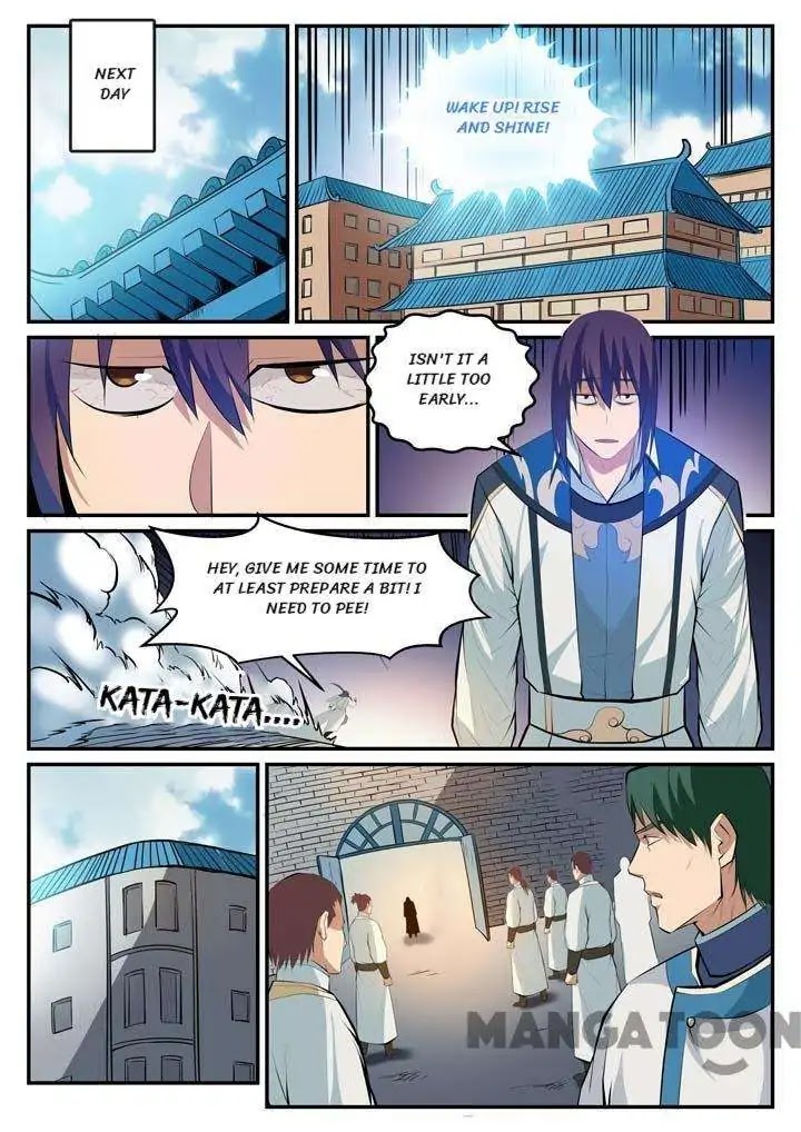 Apotheosis Chapter 123 - Page 7