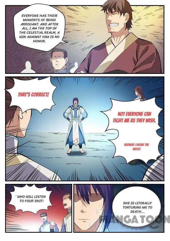 Apotheosis Chapter 123 - Page 9