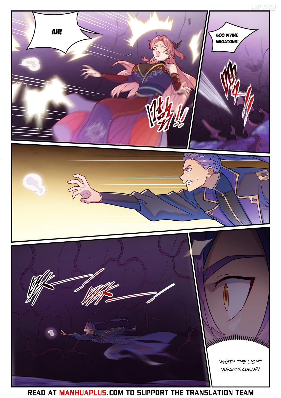 Apotheosis Chapter 1237 - Page 5
