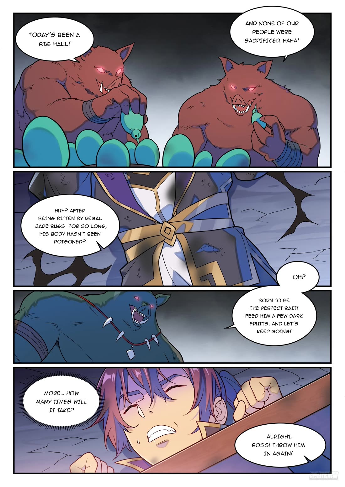 Apotheosis Chapter 1238 - Page 7