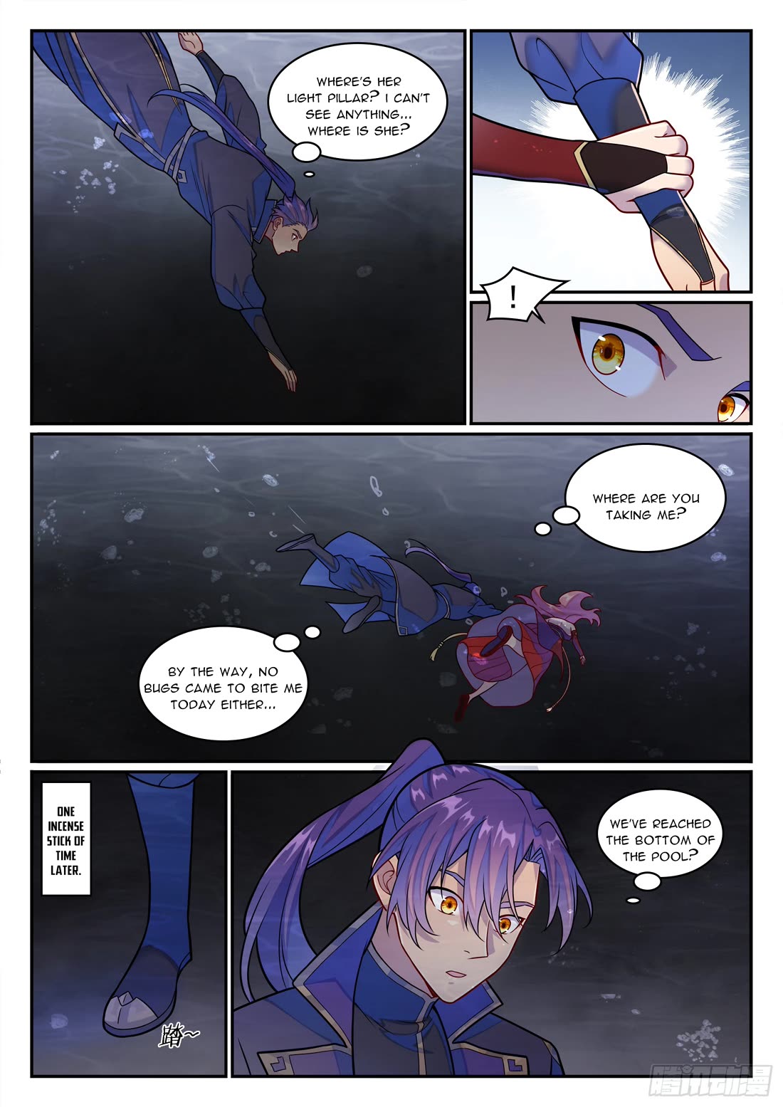 Apotheosis Chapter 1239 - Page 13