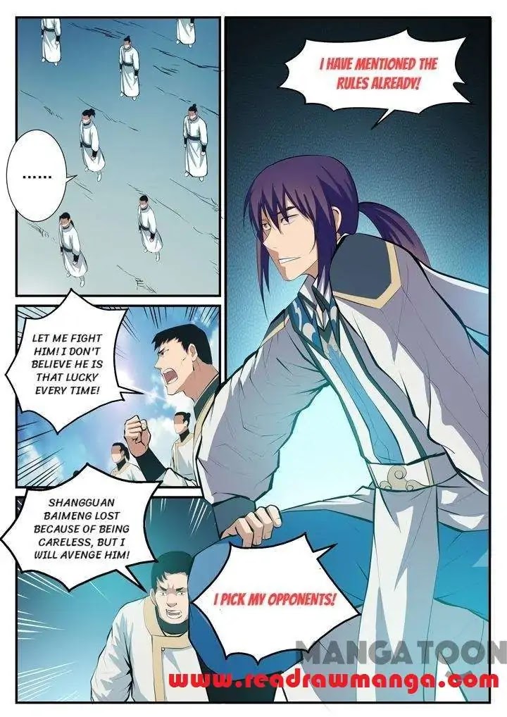 Apotheosis Chapter 124 - Page 2