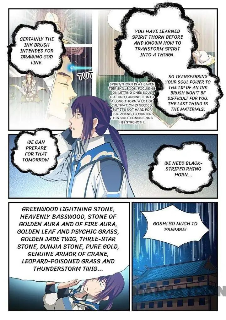 Apotheosis Chapter 124 - Page 11