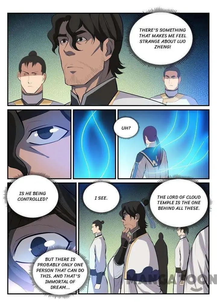 Apotheosis Chapter 124 - Page 13